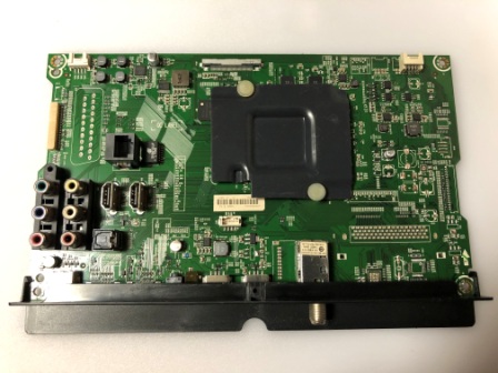 Mainboard Sharp Rsag7.820.6591/roh | Lc-43n6100u | Meses sin interés