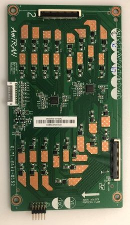 Vizio 3655-0102-0111(2A) 0171-2471-0172 LED Driver Board for M55-F0