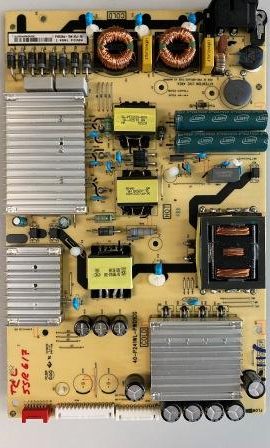 TCL 08-P241W0L-PW200AA Power Supply Board/LED Driver For 55R617