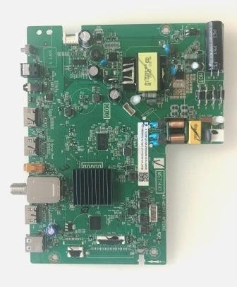 TCL 08-MST1425-MA300AA, 40-MS14X1-MPB2HG (V8-ST14K01-LF1319) Main Board/Power/Supply For 32S331