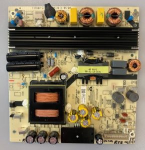 RCA RTU7575-C  ER9596-B  Power Supply Board 