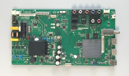 Vizio 6M03M0004200R, 6M03A0003E00J, TP.MT5581.PB761 Main /Power Supply For D40F-G9