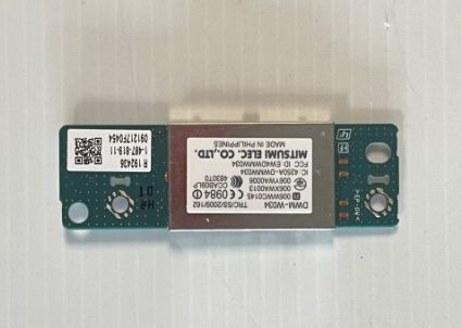Sony 1-487-819-11 (DWM-W034) Wireless Card For KDL-40NX711