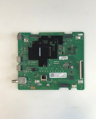 Samsung BN94-16107X Main Board for UN65TU7000FXZA