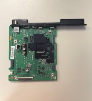 Samsung BN94-15784B, BN97-16597X Main Board For QN55Q60TAFXZA