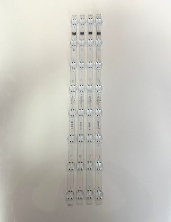 LG EAV65006701 LED Strips(4) For 55UN7300PUF