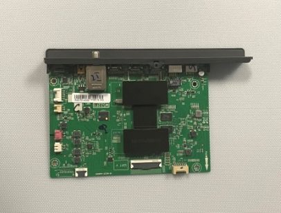 TCL V8-ST22K01-LF1V2378, SVSMS22F03-MA200AA (40-MS22F1-MAB2HG) Main Board For 55S425