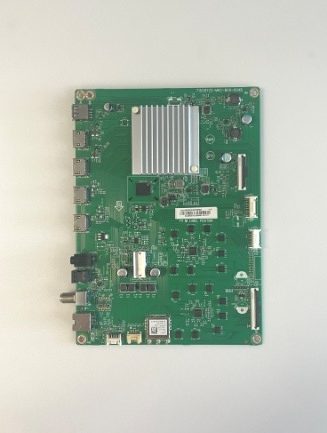 Vizio 715GB722-MOC-B00-004B (XLCB02K051010X) Main Board For M55Q7-J01