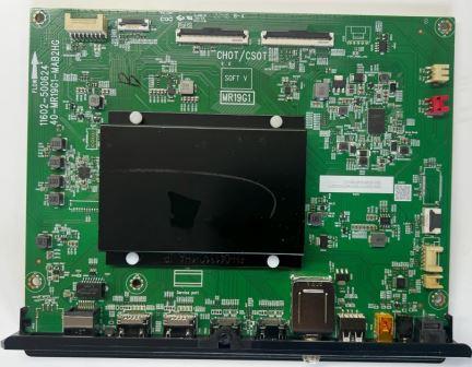 30800-000541 TCL Main Board, 1160-500624, 40-MR19G1-MAB2HG, 55S555, 65S555, 75S555