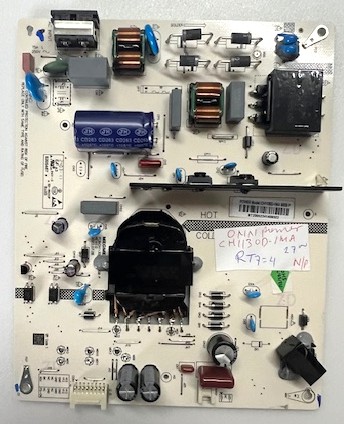 ONN CH1130D-1MA-600B Power Supply / LED Board For 100012586