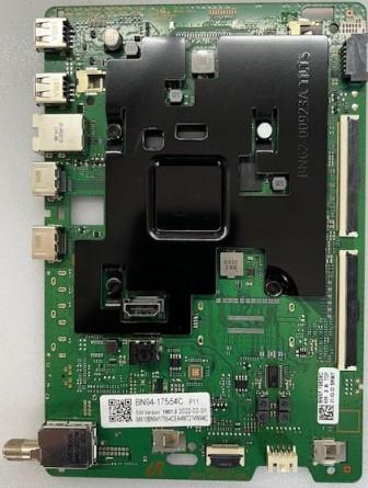 Samsung BN94-17554C Main Board UN55AU8000FXZA (Version FA17For UN55AU8000FXZA