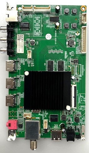 LT-50MAW705-MAIN JVC Main Board, 20200901, MS16010-ZC01-01, LT-50MAW705