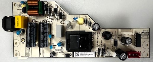 TCL 40-L12DH4-PWD1CG Power Supply Board for 50S45 11601-500069 55S451