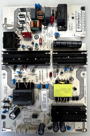Vizio 60101-05215 Power Supply for V655-J04