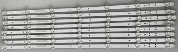 ONN 30365007050D LED Backlight Strips (8) 100012587