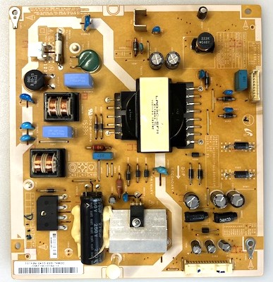 Toshiba PK101W1190I Power Supply / LED Board/43L310U	REV. A