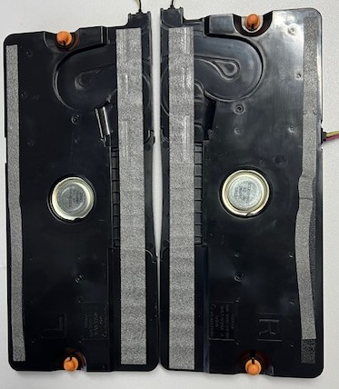 SAMSUNG BN96-52483A Pair of Speakers for UN65CU8000F UN65CU8000FXZA