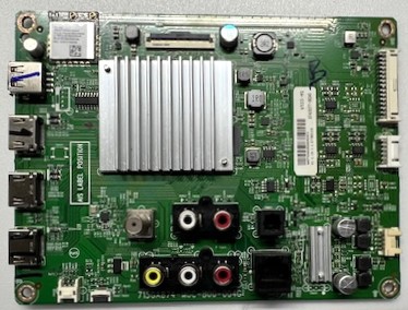 Vizio V555-H1 Main Board (715GA874-M0C-B00-004G xksa5500050cx