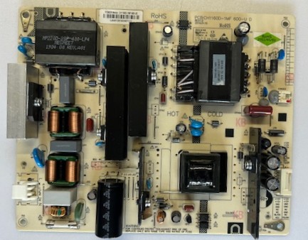 CH1160D-1MF Onn Power Supply, CH1160D-1MF 600-U D WR50UX4019