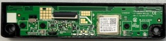 TCL 30112-000050 Wi-Fi Module / Wireless Adapter IR Power Button Board