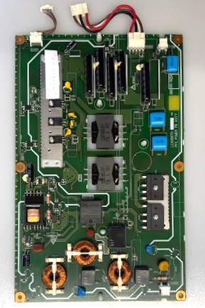 LCB90870-001C SMX9501A PFC Power PWB For JVC Lt-42wX70