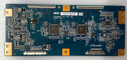 AUO 55.42T06.C04 (T420HW04 V3, 42T06-C04) T-Con Board