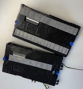 Samsung BN96-49998E Speaker Set L53