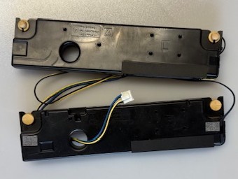 Samsung BN96-34566b Speaker Set L53