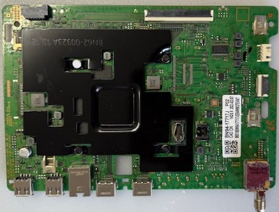 Samsung BN94-17717J Main Board for UN65AU8000FXZA (Version WA28)