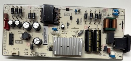 G0504-000212 TCL Power Supply, G0101-000201, 40-L12JW1-PWC1KG, 55S551G