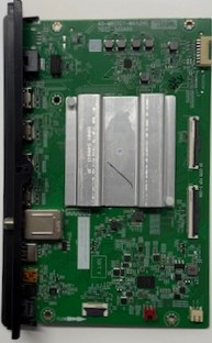 TCL 30800-000895 40-MR17G7-MAA2HG Main Board 85S450R