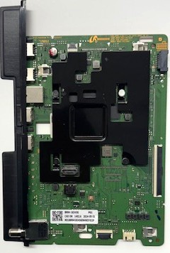 BN94-18243G Samsung Main Board, BN97-20714F, BN41-03114A, QN55Q60CAFXZA