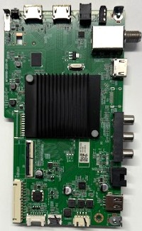 JVC 515C90100M65 Main Board for LT-58MAW625