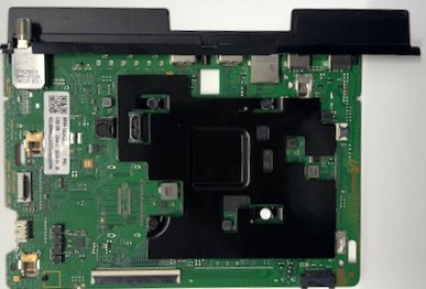 Samsung BN94-18342C Main Board QN65Q60DDFXZA (Version CA01)