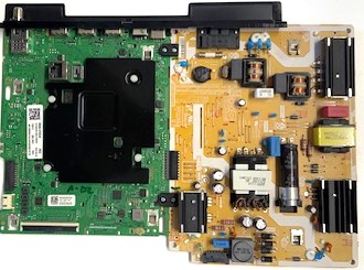 Samsung BN96-57053A Main Board Power Supply for UN50CU7000FXZA (WE02)
