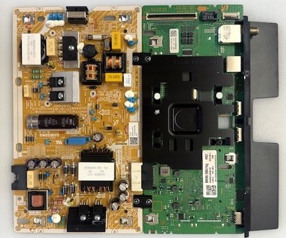 BN96-58675Q-COMBO Samsung Main Board / Power Supply Combo, BN44-01267C,  UN50DU6900FXZA