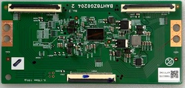 Philips AH78y042  BAH78ZG0204 2 T-Con Board/55PUL7552/F7
