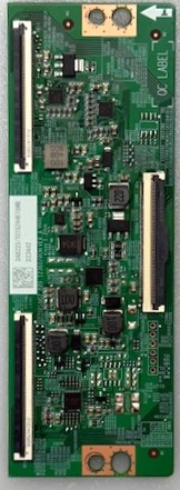 333442 Hisense T-Con Board, 333442, RSAG7.820.12360/ROH , 75U6K
