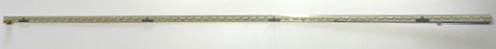 LG 6916L-2971A/6916L-2972A LED Backlight  Single Strips/Bars (1) 55LV340C-UB