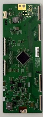 6871L-6102E LG T-Con, 6870C-0834B, 6102E, 86UP8770PUA