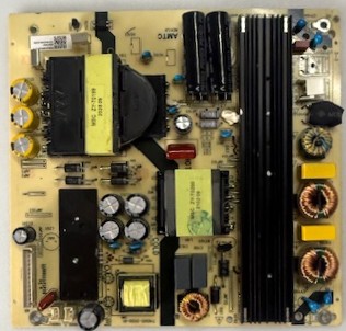 RCA ELEMENT ONN POWER SUPPLY TV6505-ZC02-01 For  E4AA65R /RTRU6527-B