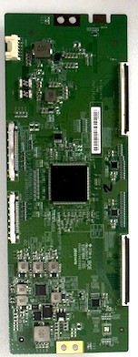 T-CON Board 44-9772243, HV860QUBE1E, 47-6021876 for LG 86UQ7070ZUD
