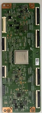 LJ94-33117G  Samsung T-Con Board, UD120_EU22ATLTSTG2_V0.2, UN75JU7100FXZA