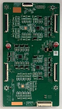 Vizio VQP65C-84 VQP75C-84 LED Driver 2120D-00572 (65/75 LD V1.0)