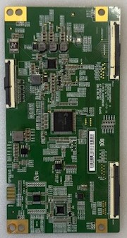 Onn  T-Con Board (HV65QUBN90) 47-6021287,(HV65QUBN90) 44-97714830