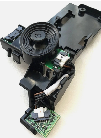 Samsung BN96-30902H Power Button Board IR Sensor UN50J6300