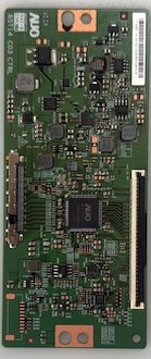 55.85T14.C06, TCL, T-Con, 85T14, 2026922, 85S435, 85A6H, 85A76H