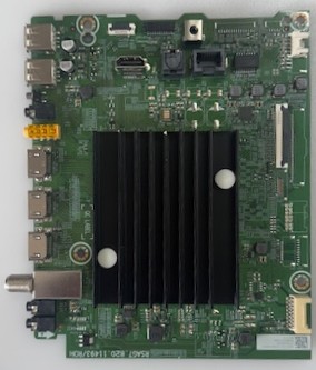 85A6H Hisense TV Repair Parts , 326972 / 315846 Main Board,  85A6H, 85A76H