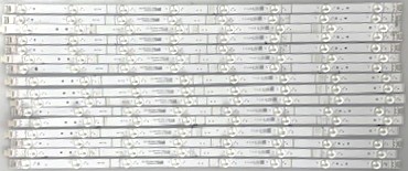 Hisense LB65099 LED Backlight Strips (16) 65U6H