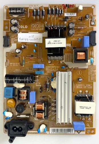 Samsung BN44-00703D Power Supply / LED Board /HG40ND678DFXZA